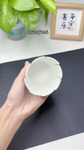 DIY Paper Cup Octopus Craft