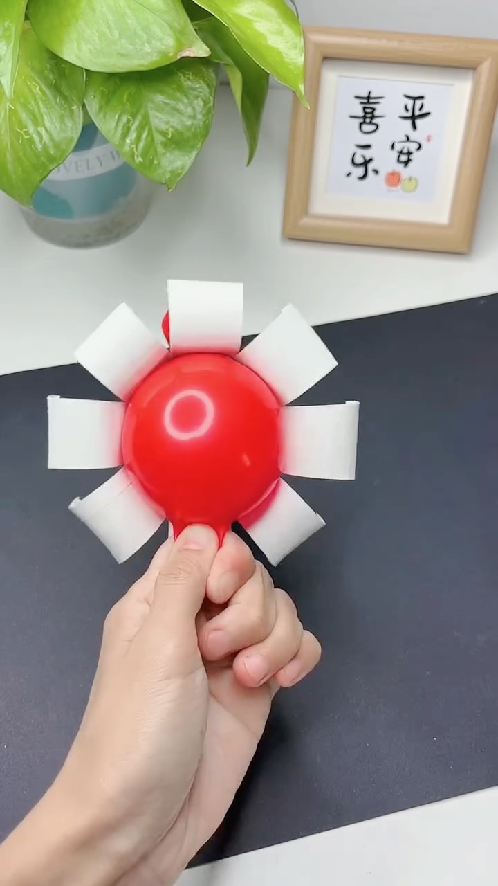 DIY Paper Cup Octopus Craft