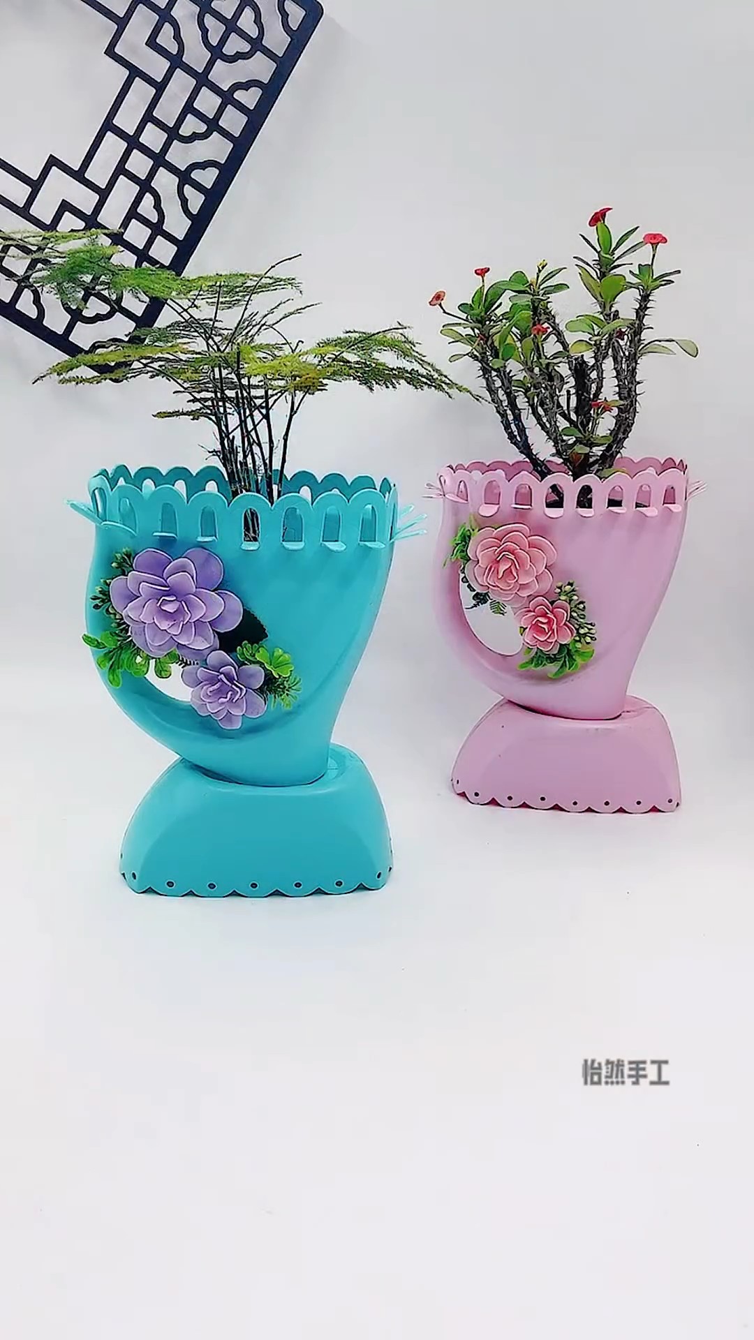 DIY Flower Vase: Turn Waste into Wonder