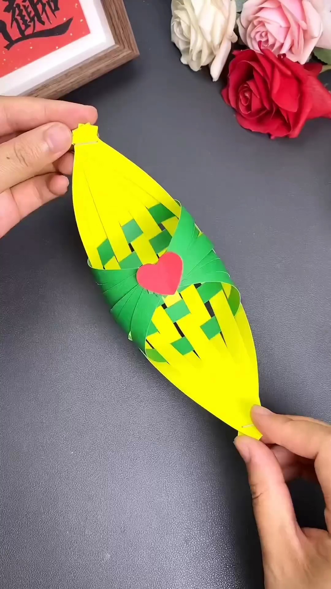 DIY Paper Boat Craft Tutorial