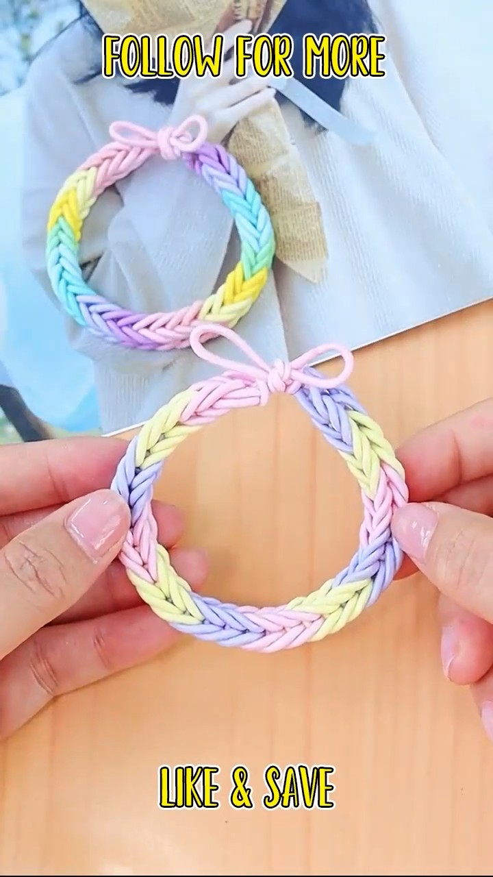 Handmade Bracelet Ideas for Girls: Easy and Fun Craft Project