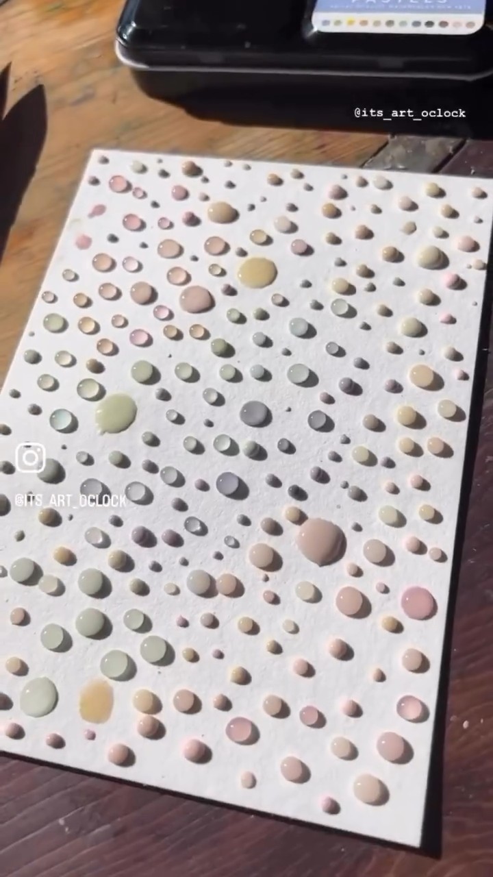 How to Create Mesmerizing Water Drop Art