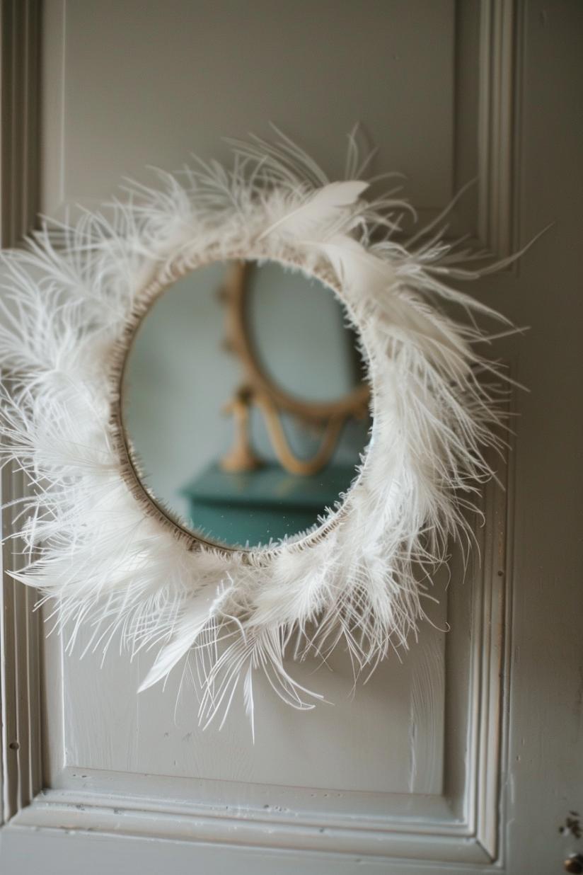 27 Feather Craft Ideas for You