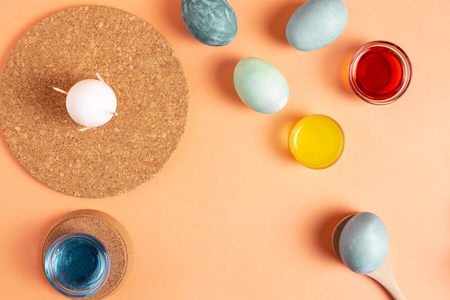 16 Beautiful Eggshell Craft Ideas