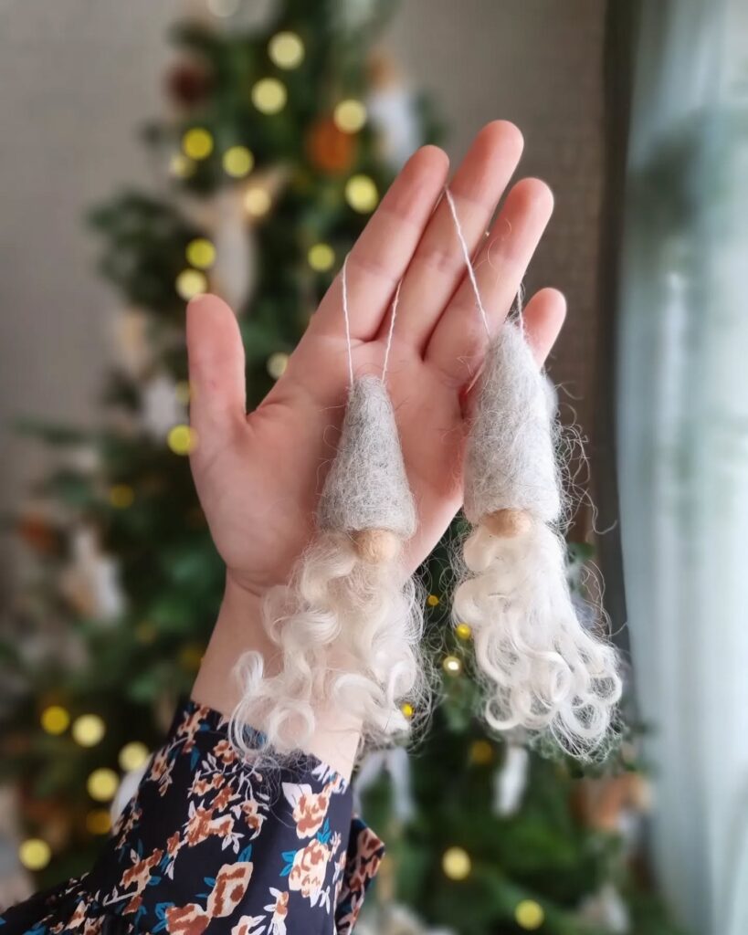 Wool Gnomes
