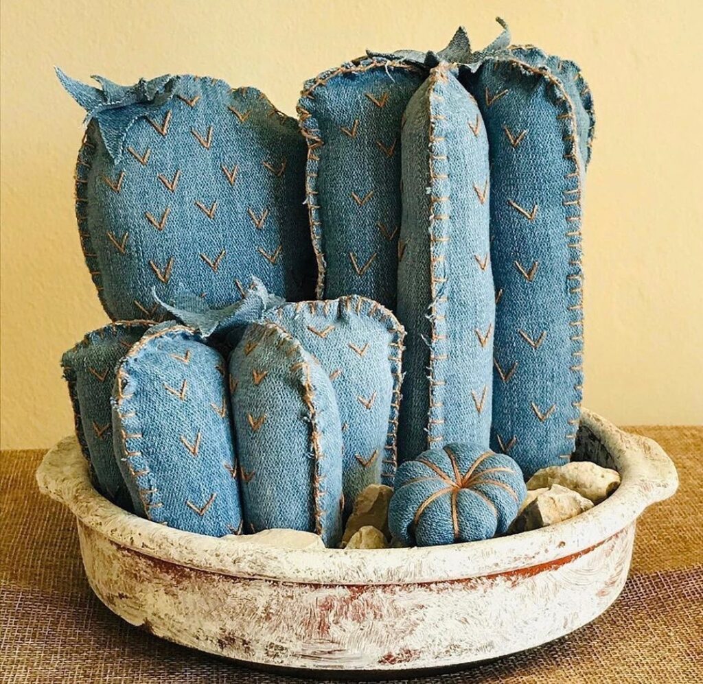Jeans Cactus
