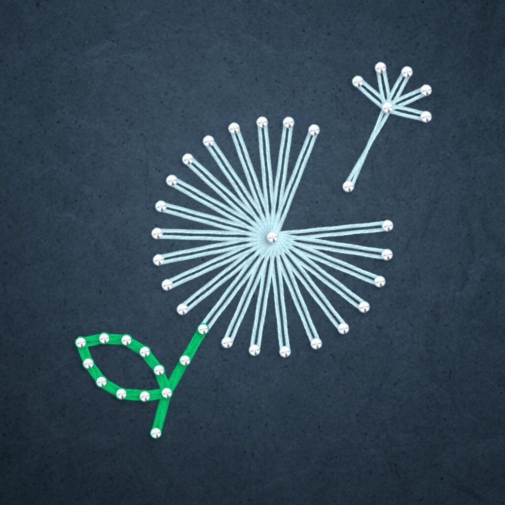 34+ Beautiful String Craft Ideas