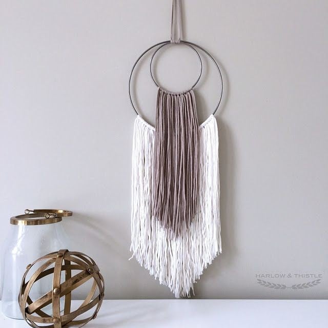 Macrame Wall Hanging