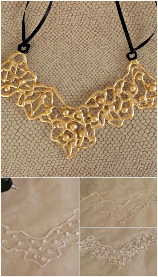 40 Excellent Hot Glue Craft Ideas