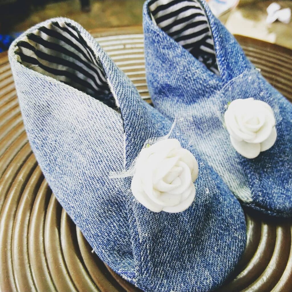 Baby Shoe