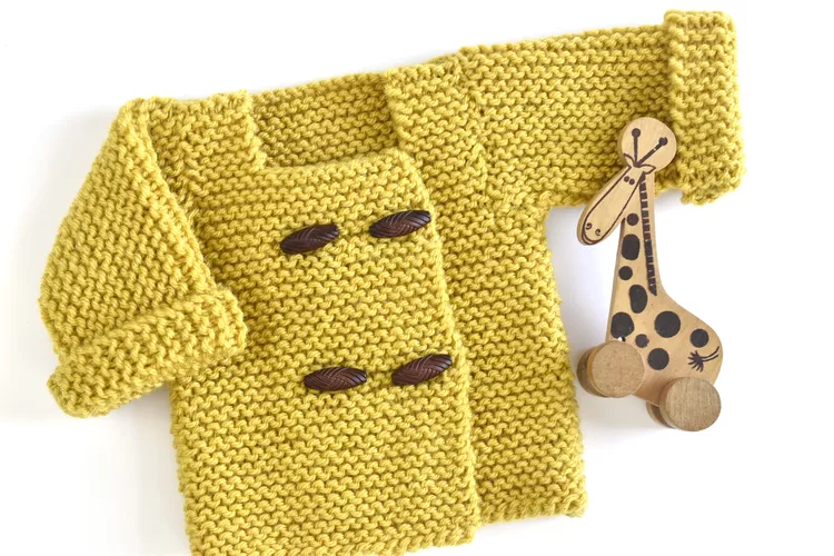 22 Easy Knitting Craft Ideas