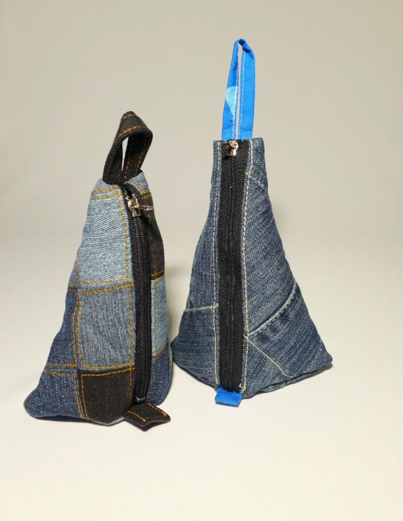 Jeans Bag