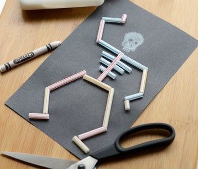 30 Creative Straw Craft Ideas