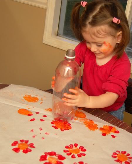 38 Creative Bottle Painting Craft Ideas