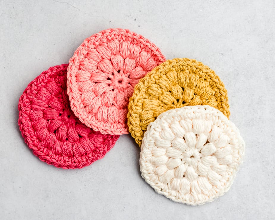 Crochet craft ideas