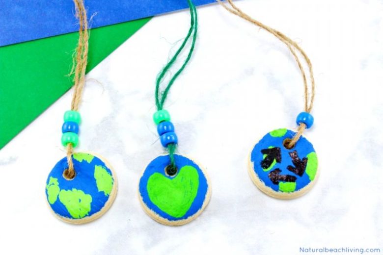 20 Creative Salt Dough Craft Ideas