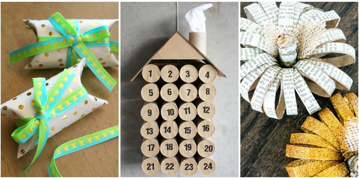 50+ Beautiful Toilet Paper Roll Craft Ideas