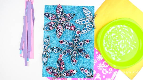 11 Excellent Paper Quilling Craft Ideas